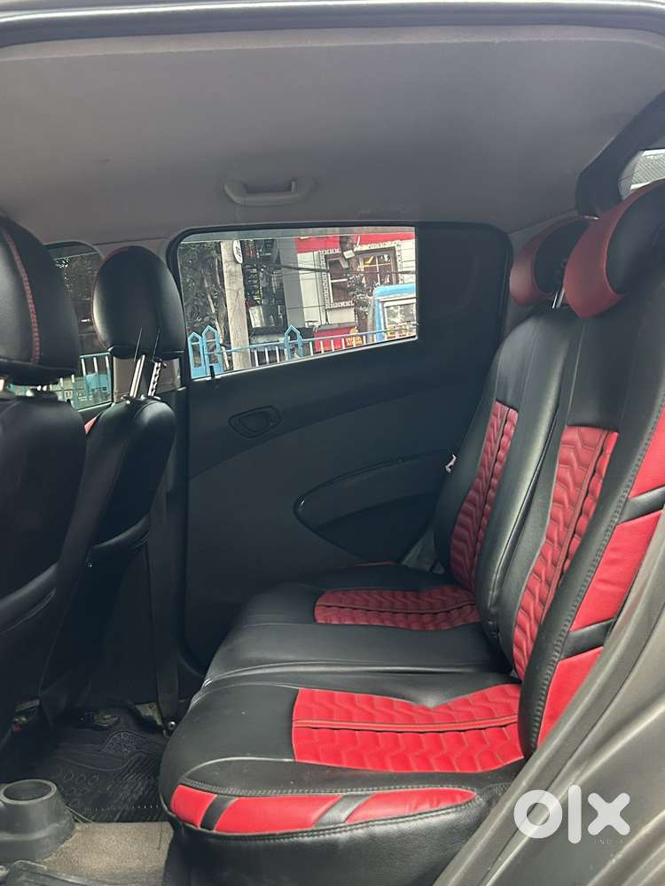 Chevrolet Beat Lt Petrol, 2011, Petrol