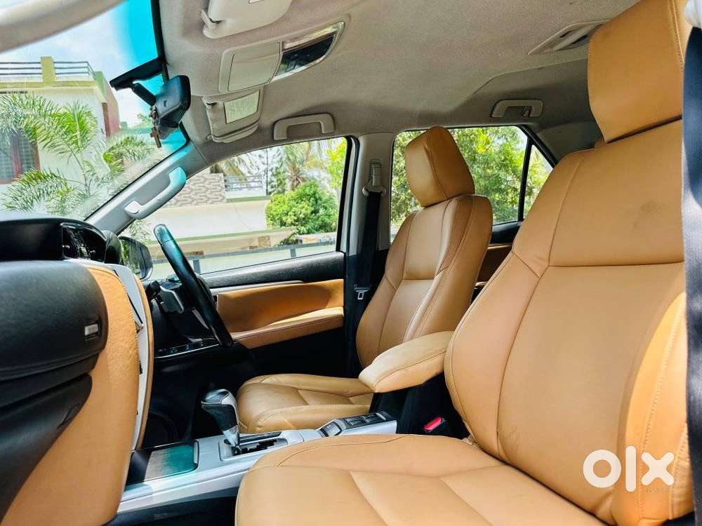 Toyota Fortuner 2.8 4wd At, 2019, Diesel