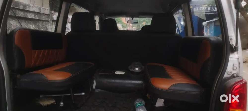 Maruti Suzuki Eeco 2012 Petrol 60000 Km Driven