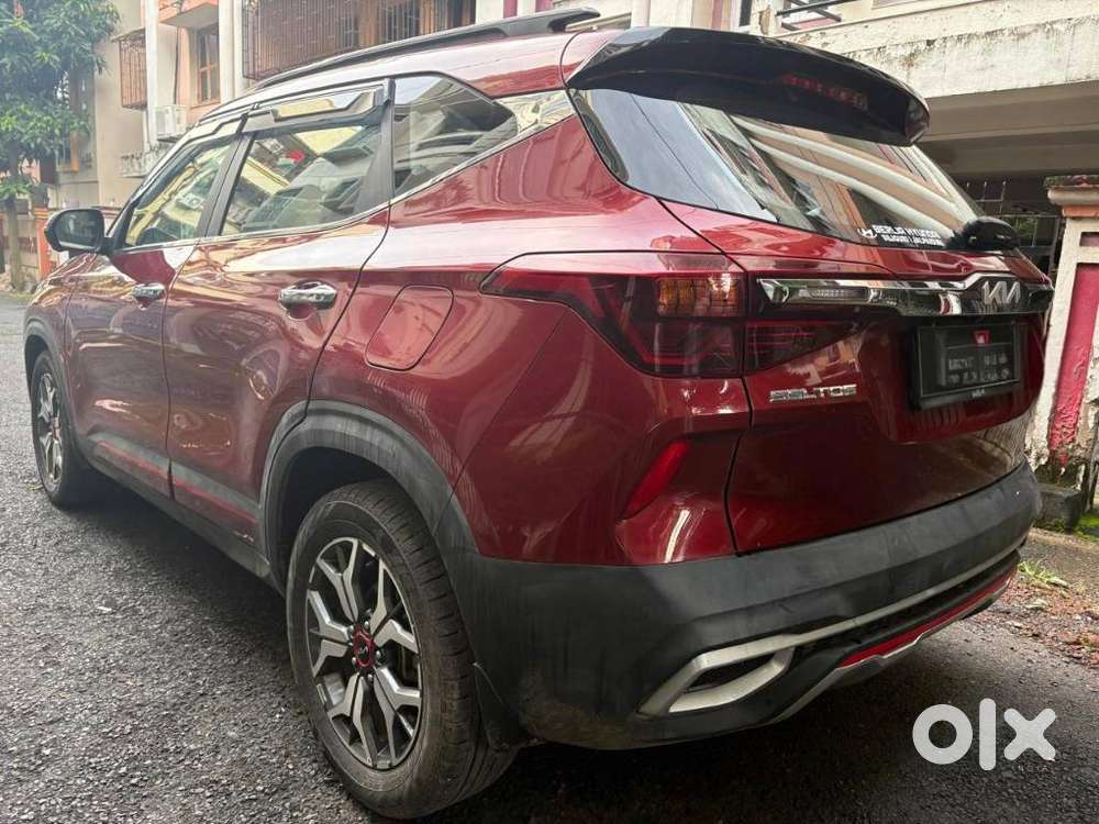 Kia Seltos Gtx Plus At D, 2022, Diesel