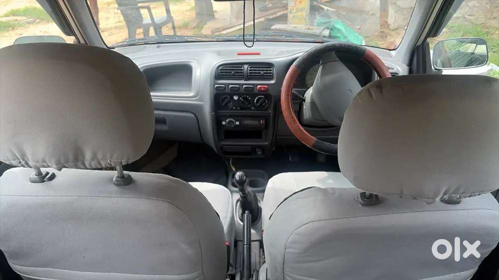 Maruti Suzuki Alto 2007 Petrol Manual