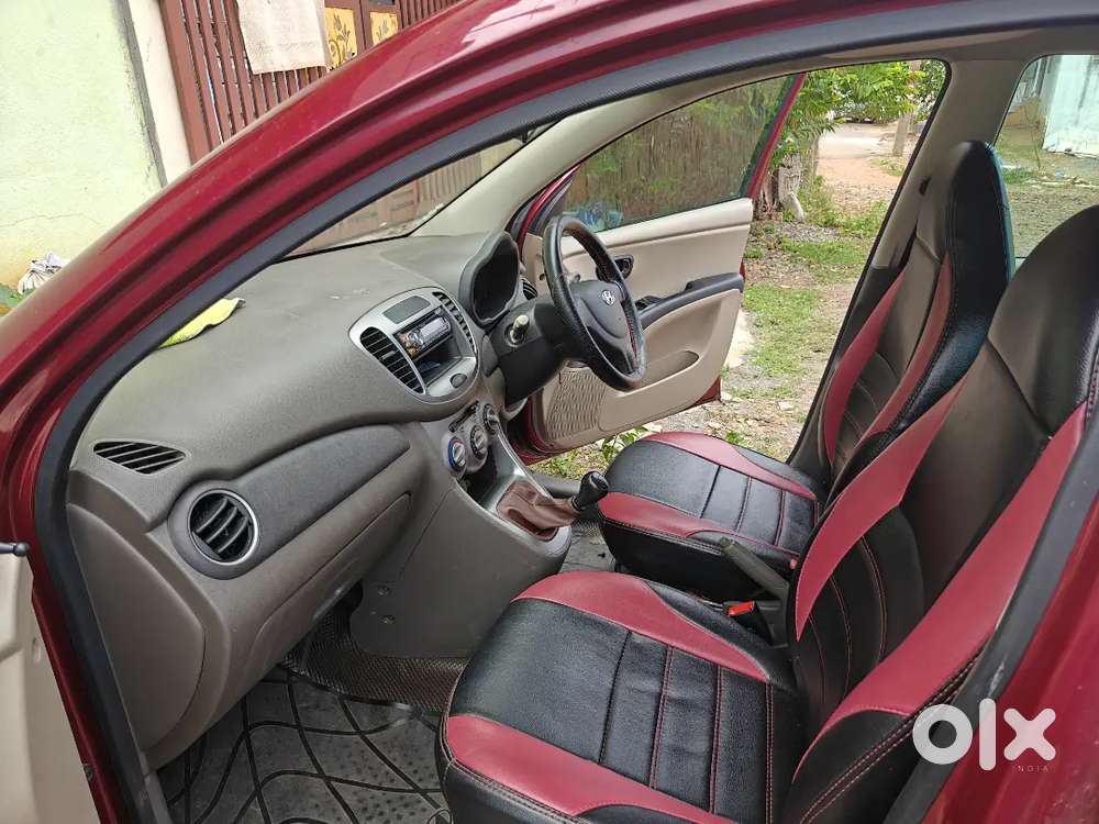 2014 Hyundai I10 1.1 Magna