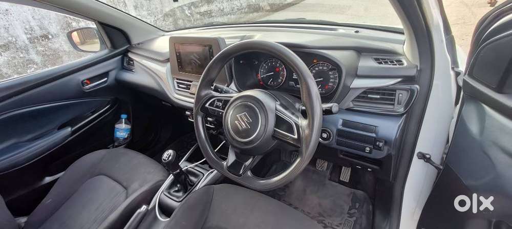Maruti Suzuki Baleno Zeta Cvt, 2022, Petrol