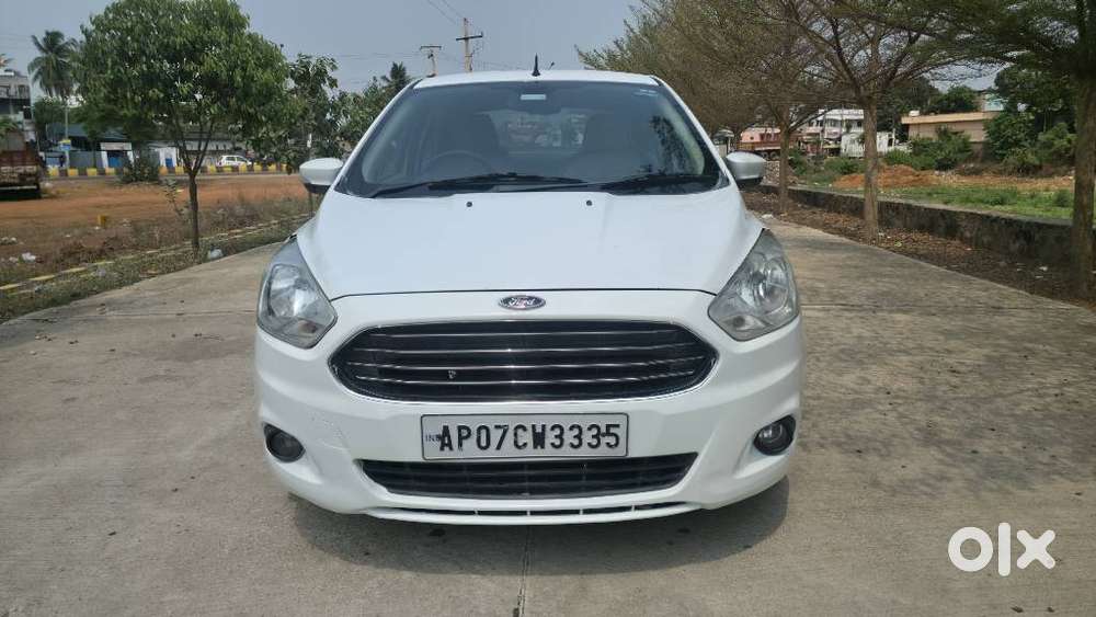 Ford Figo Aspire 1.5 Tdci Trend, 2016, Diesel