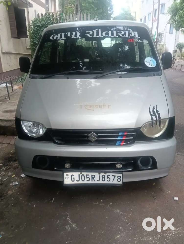 Maruti Suzuki Eeco 2020 Variant Ac Cng