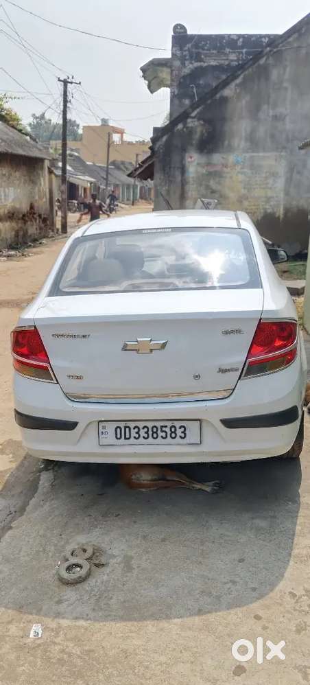 Chevrolet Sail Diesel Manual 2016
