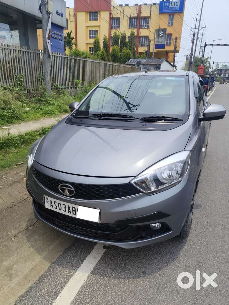 Tata Tiago 1.2 Revotron Xz Plus, 2020, Petrol