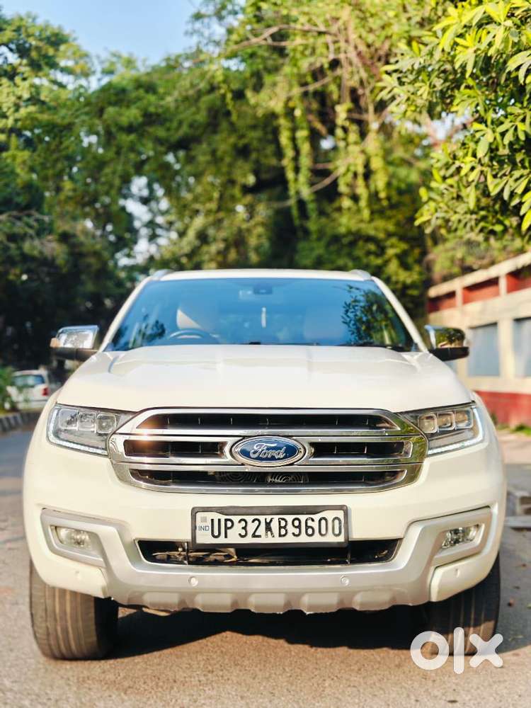 Ford Endeavour 3.2 Titanium At 4x4, 2018, Diesel