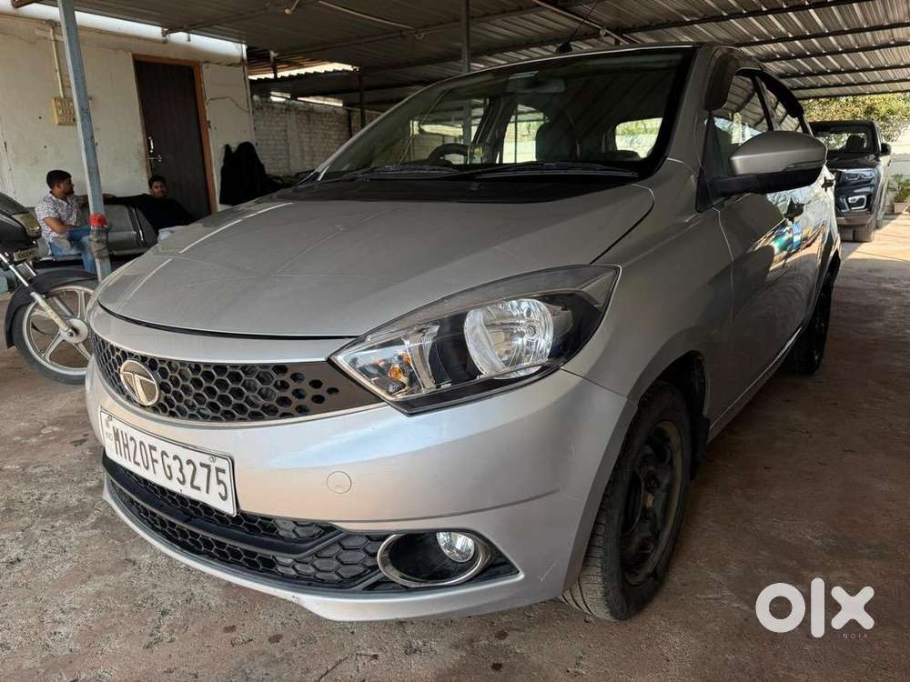 Tata Tiago 2019 Petrol Well Maintained