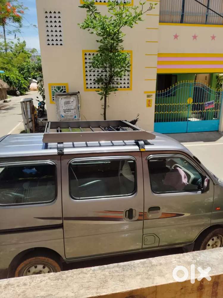 Maruti Suzuki Eeco 2017