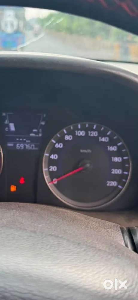 Hyundai Verna 2016 Sx Petrol