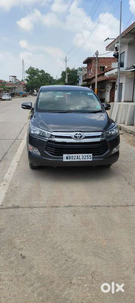 Toyota Innova Crysta 2017