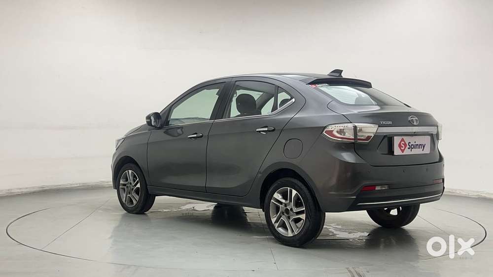 Tata Tigor 1.2 Revotron Xz Plus, 2022, Petrol