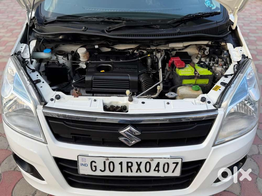 Maruti Suzuki Wagon R 1.0 Lxi Cng, 2017, Cng & Hybrids