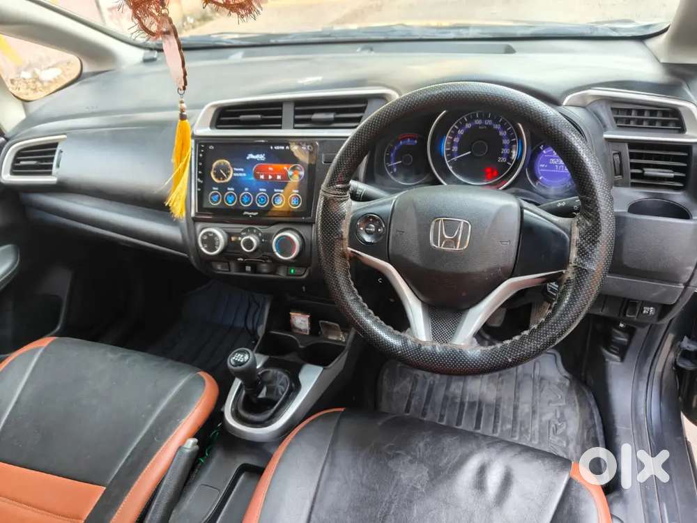 Honda Wr-v 2017 Diesel 62200 Km Driven