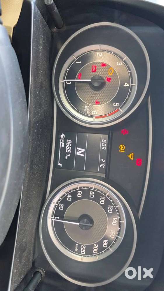 Maruti Suzuki Swift Dzire Vdi(o) Amt, 2017, Diesel