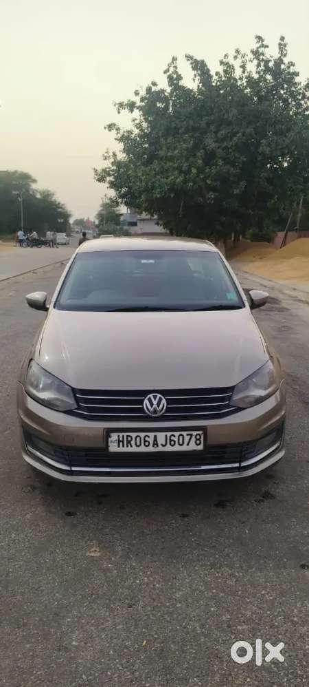 Volkswagen Vento 2016 Highline