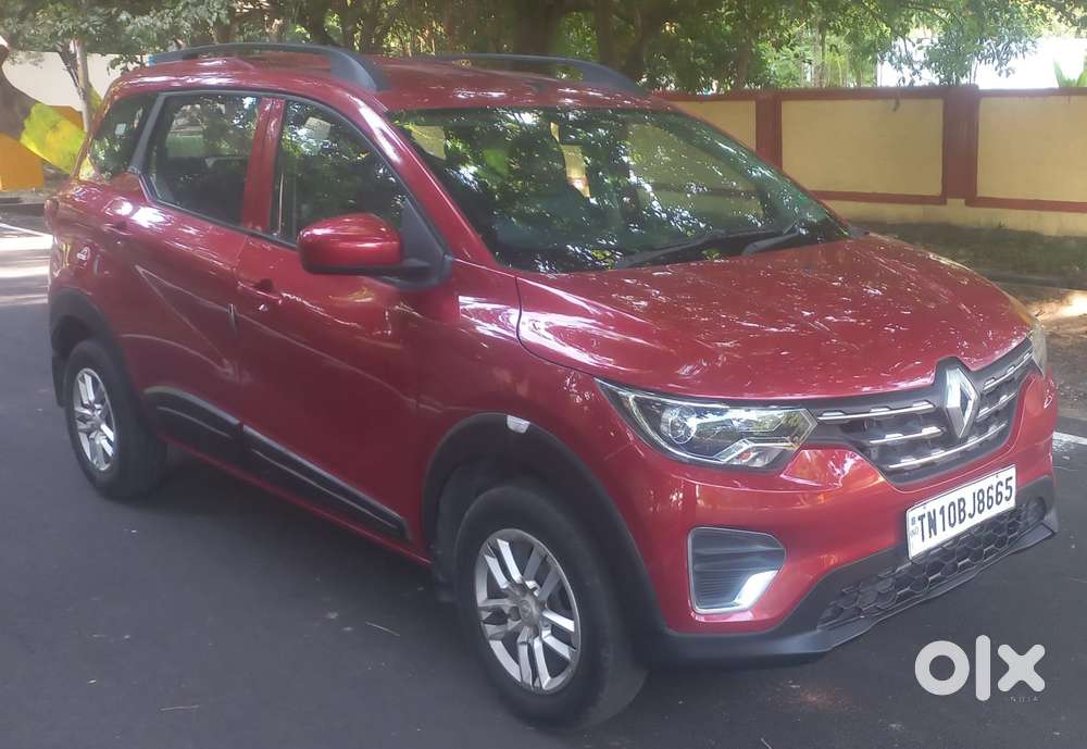 Renault Triber RXL, 2019, Petrol - Cars - 1825238155