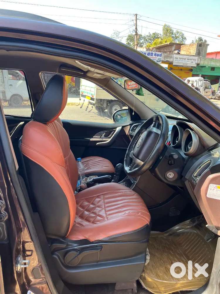 Mahindra Xuv500 2012 Diesel Well Maintained