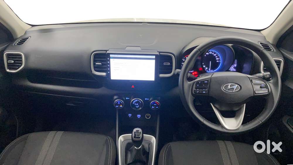 Hyundai Venue Sx Diesel, 2021, Diesel