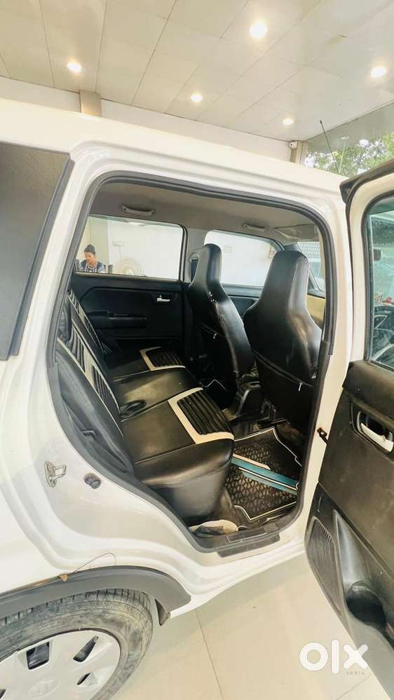 Maruti Suzuki Wagon R, 2020, Petrol