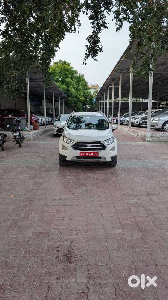 Ford Ecosport 1.5 Diesel Titanium, 2020, Diesel