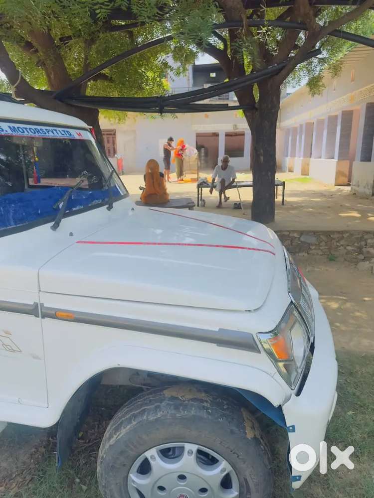 Mahindra Bolero 2016 Diesel