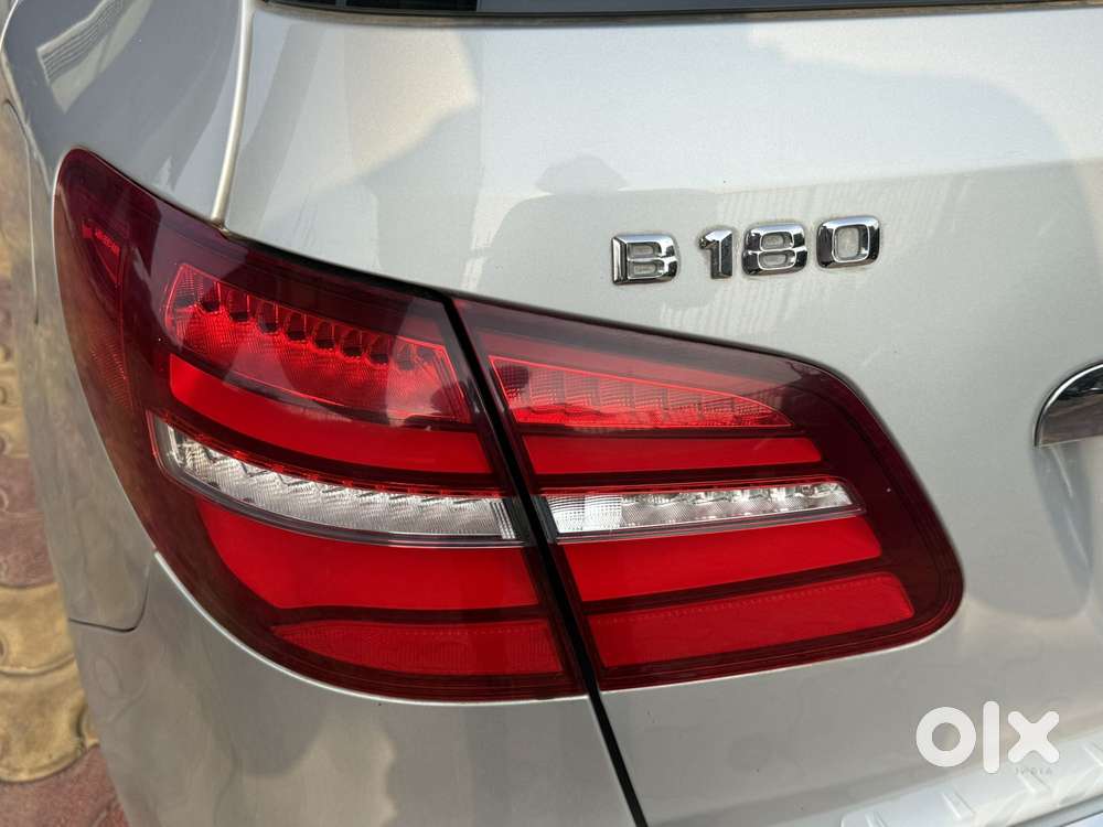Mercedes-benz B Class B180, 2016, Petrol