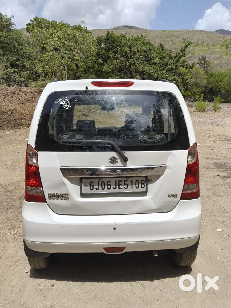Maruti Wagon R Vxi 2015