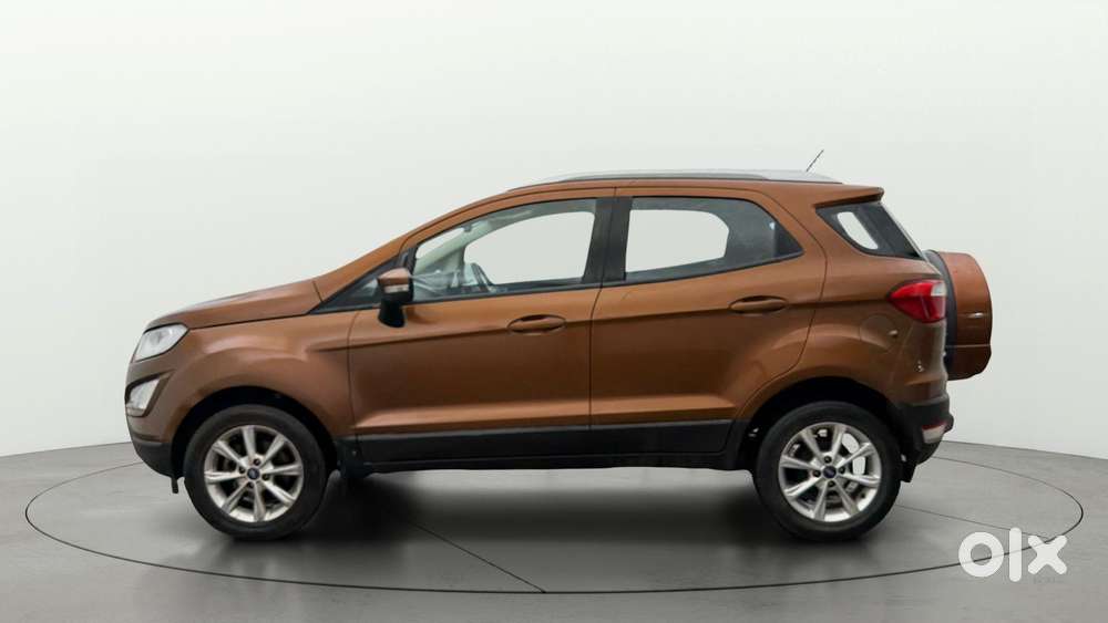 Ford Ecosport 1.5 Petrol Titanium, 2018, Petrol