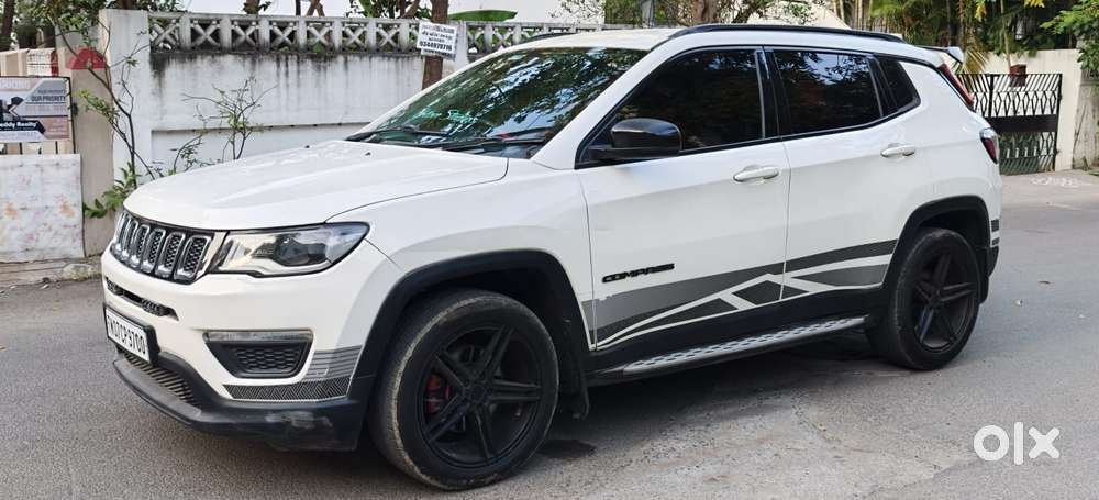 Jeep Compass 2.0 Limited, 2018, Diesel