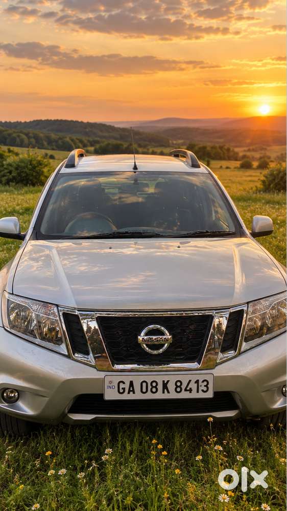 Nissan Terrano Xl 2014