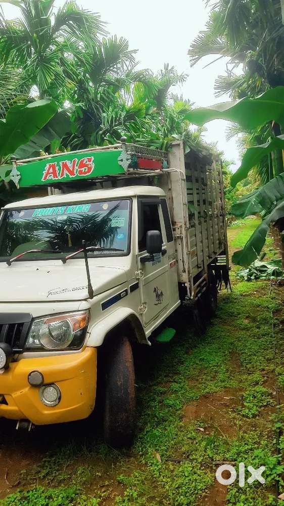 Mahindra Bolero Pik-up 2022 Diesel