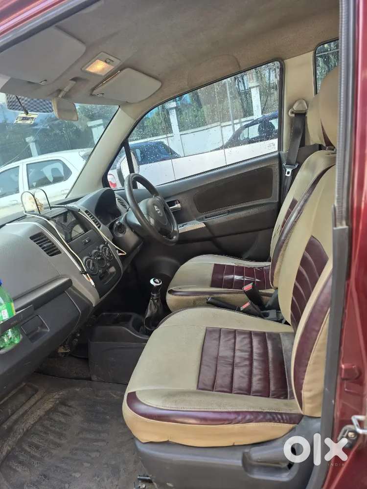 Maruti Suzuki Wagon R 2011 Cng Lxi