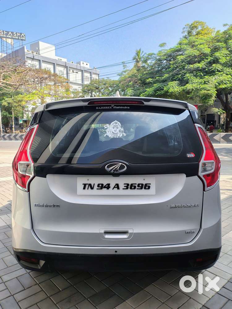 Mahindra Marazzo M2 8str, 2019, Diesel