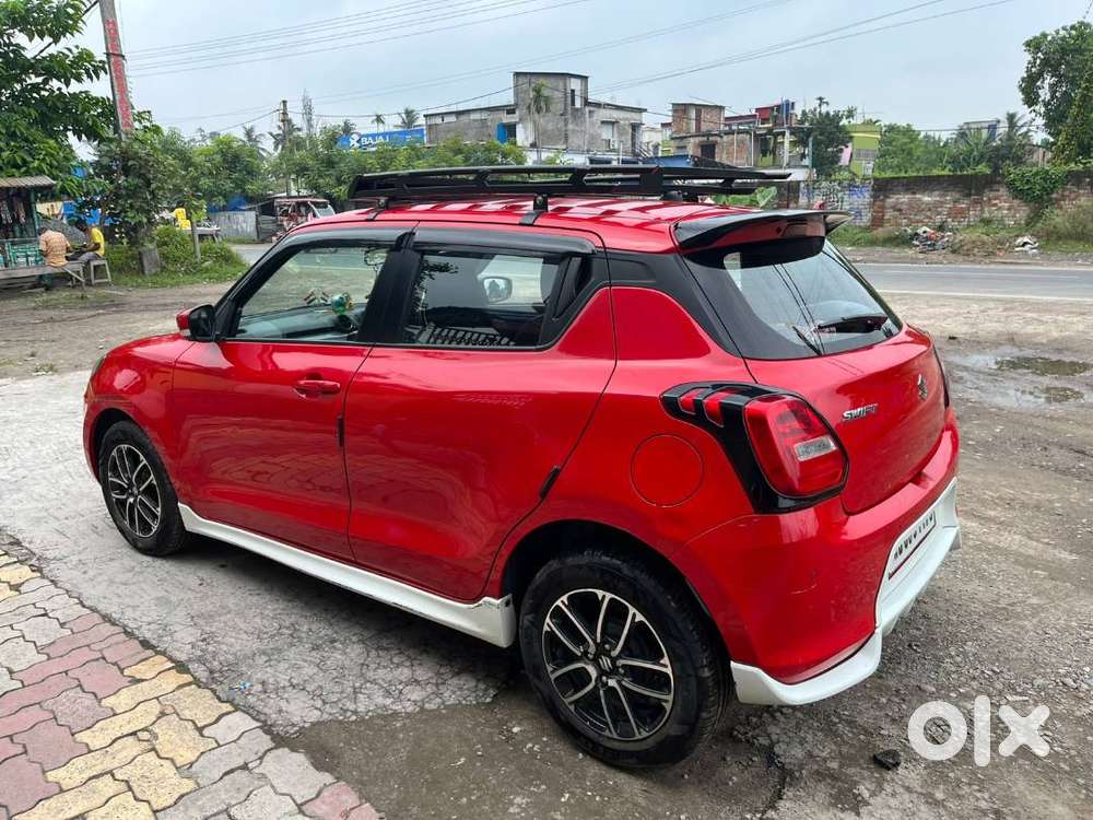 Maruti Suzuki Swift 2019