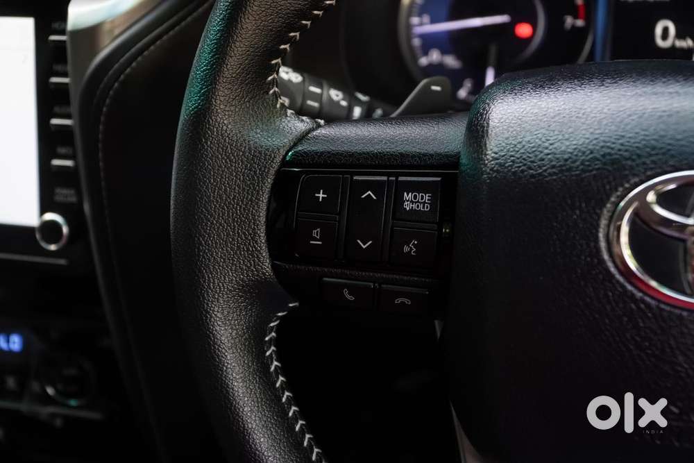 Toyota Fortuner 4x2 At 2.7 Petrol, 2023, Petrol