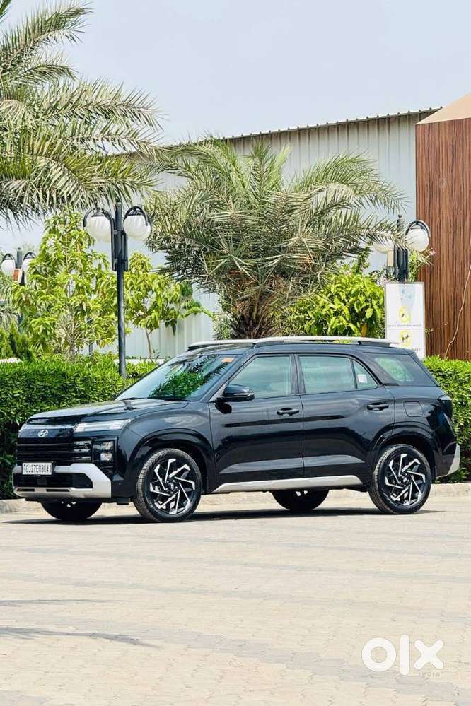 Hyundai Alcazar 1.5 Signature (o) Diesel At 7 Str, 2026, Diesel