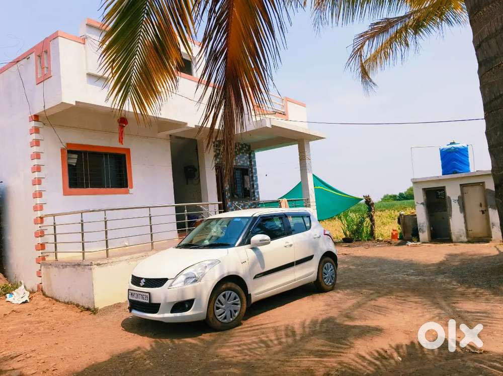 Maruti Suzuki Swift Vxi