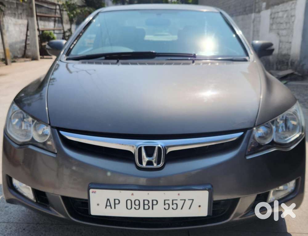 Honda Civic 1.8 V At Inspire, 2008, Petrol