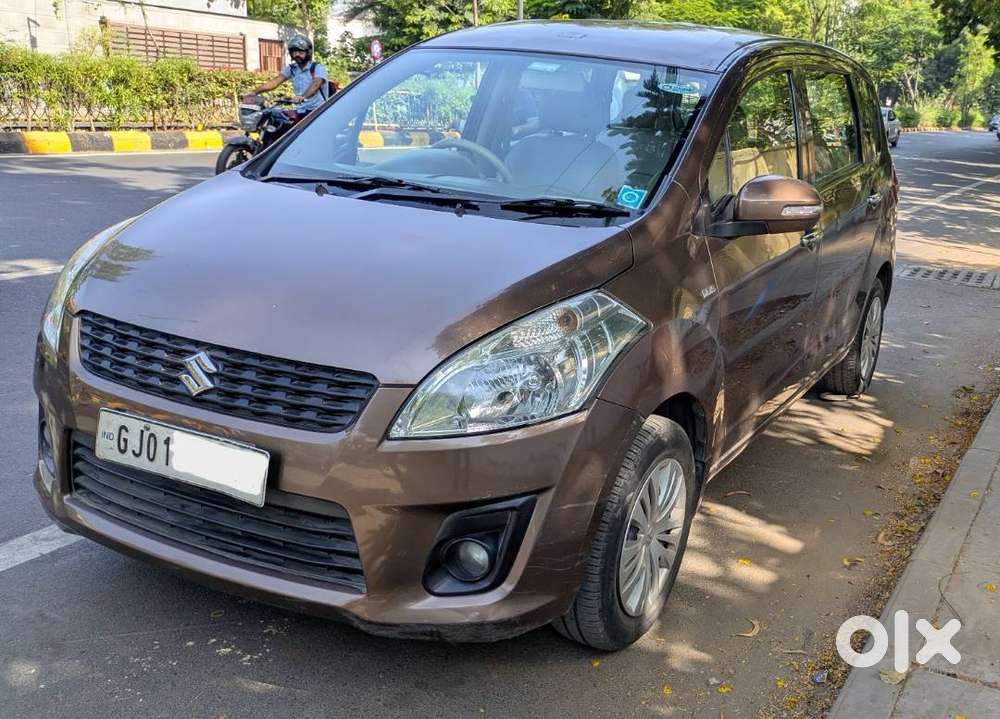 Maruti Ertiga Zdi 2012 - Single Owner