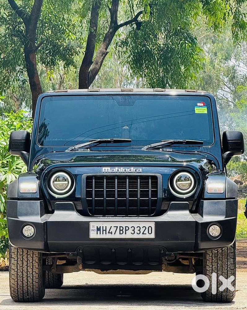 Mahindra Thar Lx Hard Top Diesel Mt 4wd, 2023, Diesel