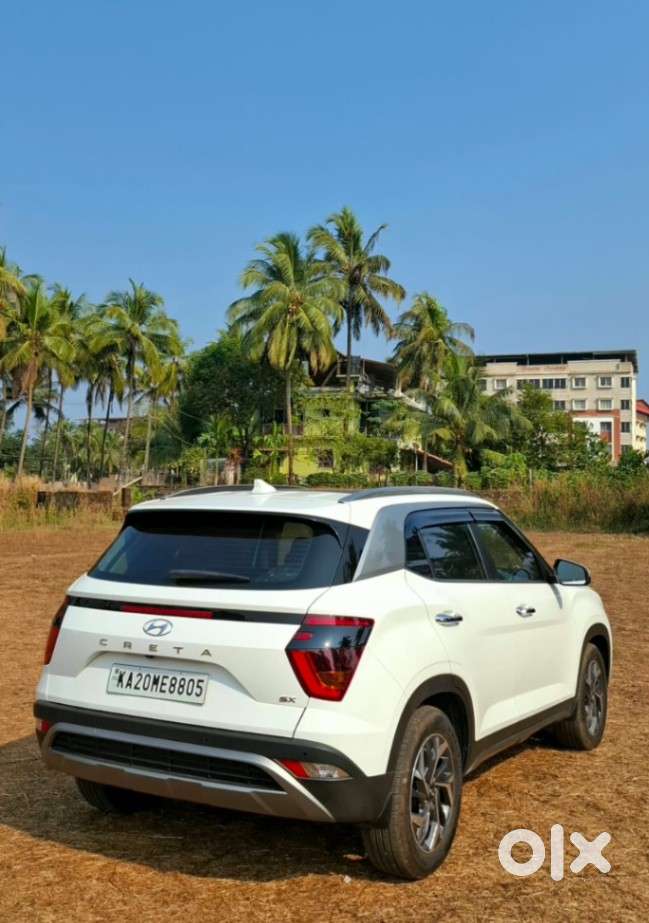 Hyundai Creta Sx (o) 1.5 Diesel, 2023, Diesel