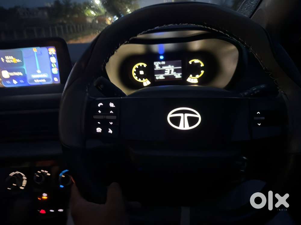 Tata Nexon 2024 Cng & Hybrids Well Maintained