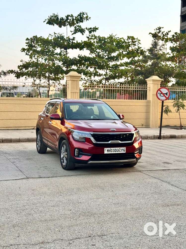 Kia Seltos Htx D, 2019, Diesel