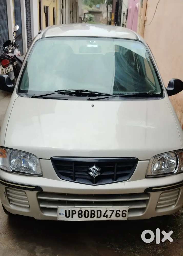 2008 Maruti Suzuki Alto Lxi Manual Car