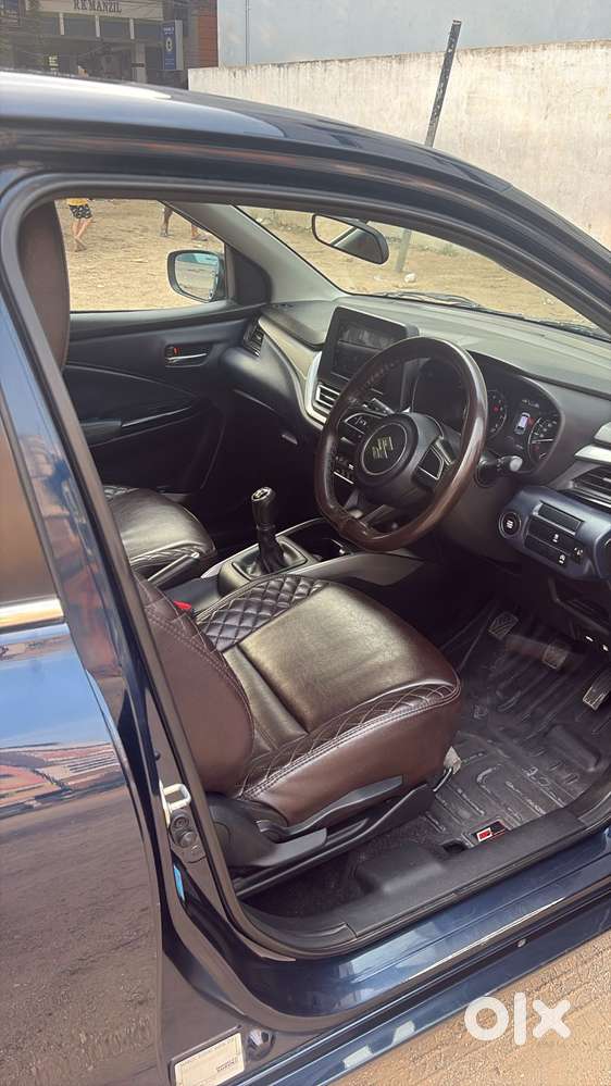Maruti Suzuki Baleno Zeta, 2023, Petrol