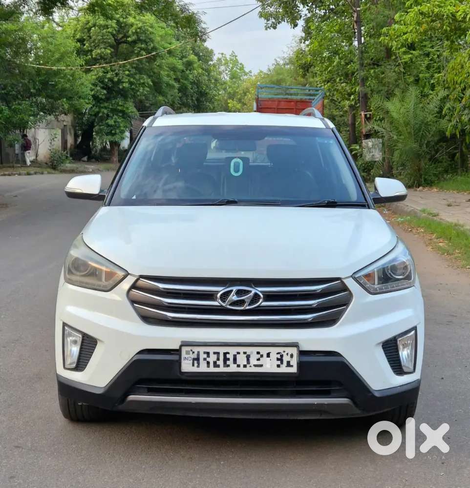 Hyundai Creta 2016 Diesel Automatic