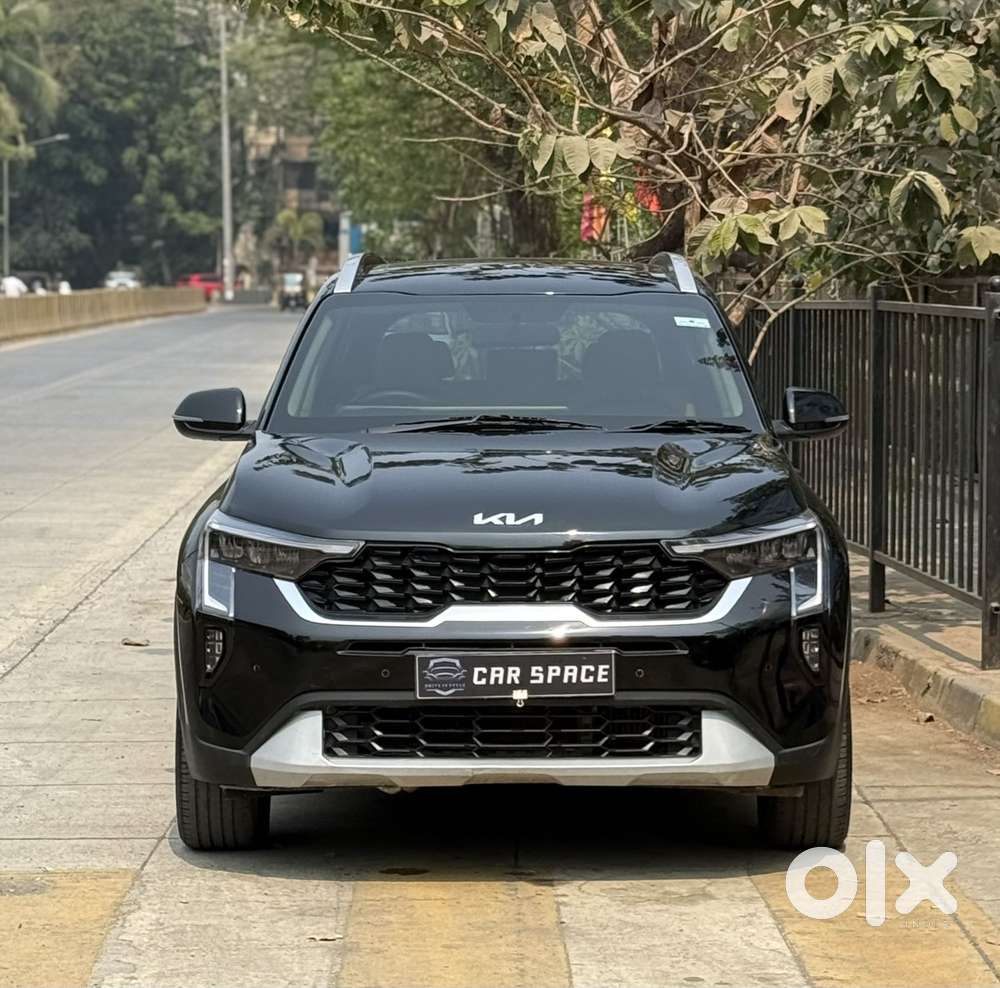 Kia Sonet 1.5 Htx Diesel At, 2024, Diesel