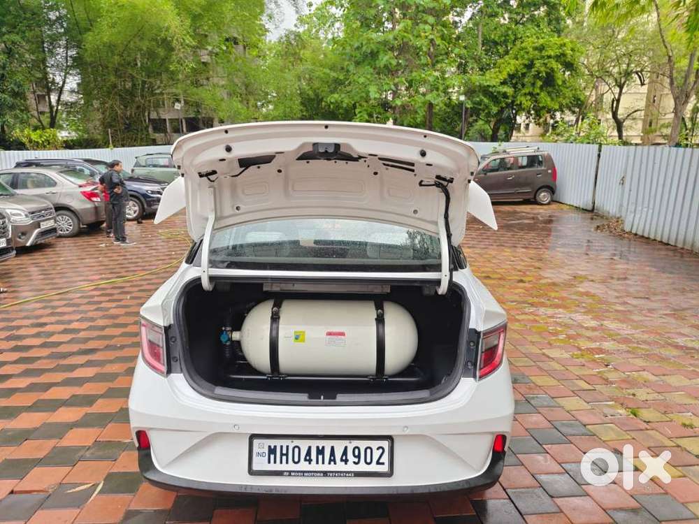Hyundai Aura 1.2 Sx Cng, 2024, Cng & Hybrids